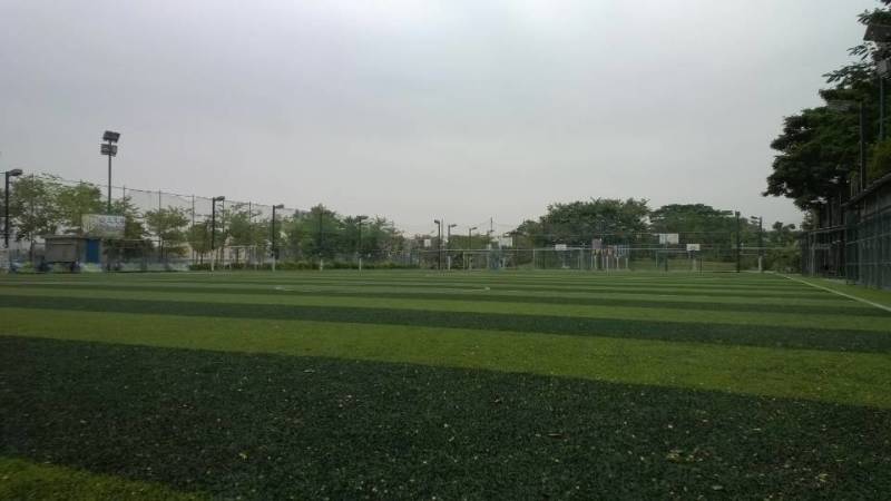 金沙洲体育中心邦德球场