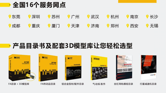 FA自動(dòng)化集采平臺